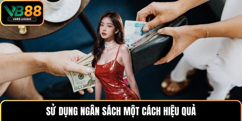 Sử dụng ngân sách một cách hiệu quả