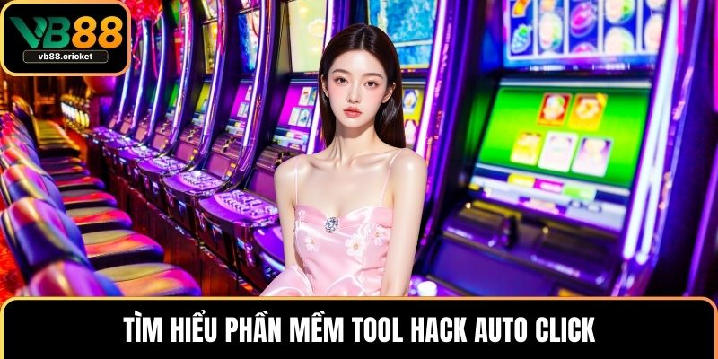 Tìm hiểu phần mềm tool hack Auto Click